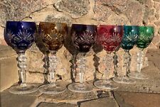 Wine glasses made for sale  Shipping to Ireland