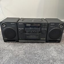 Vintage sony cfd for sale  Gettysburg