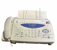 Teléfono y copiadora máquina de fax Brother IntelliFax 775 PROBADOS Y FUNCIONAN segunda mano  Embacar hacia Mexico