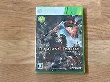 Dragon's Dogma Xbox 360 NTSC-J Japan Import comprar usado  Enviando para Brazil