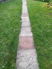 Assorted garden paving for sale  WOODHALL SPA