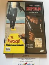 Mariachi desperado dvd usato  Milano