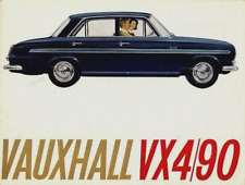 Vauxhall vx4 1600 for sale  UK