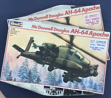 1.32 revell apache for sale  POOLE