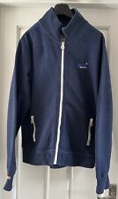 Superdry mens zip for sale  WIGSTON