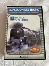 Passion trains seigneurs d'occasion  Tremblay-en-France