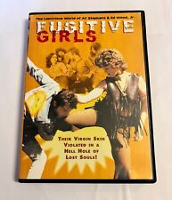 Fugitive girls dvd for sale  New York