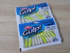 Pack berkley gulp d'occasion  Expédié en Belgium