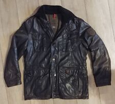 Piloten lederjacke braun gebraucht kaufen  Dalheim, Mommenheim, Undenheim