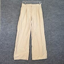 Pants womens beige for sale  Brooklyn