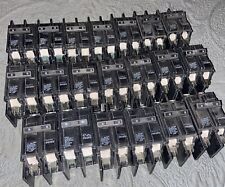 Lote de 20 disjuntores Siemens tipo BQQ BQ2B050QX 2 pólos 50 ampères novo * comprar usado  Enviando para Brazil