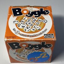 Boggle game orange for sale  RAYLEIGH