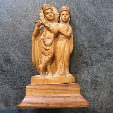 Small 9cm carved for sale  WOKING