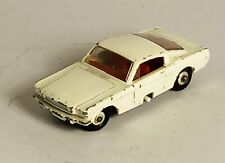 Used, MATCHBOX LESNEY #8 Ford Mustang with Steering : Original Vintage (refT3) for sale  Shipping to South Africa