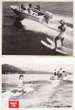 Esquis aquáticos e trenó aquático 1966 como construir planos madeira compensada comprar usado  Enviando para Brazil
