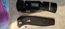 Sog knife used for sale  Perham