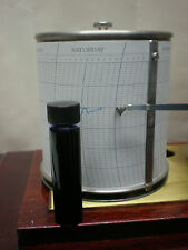 Barograph ink blue for sale  Shipping to Ireland