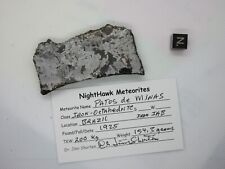 Patos minas meteorite for sale  Bisbee