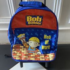 Vintage bob builder for sale  CHESTERFIELD