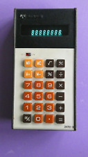 Vintage calculatrice rockwell d'occasion  Vendôme