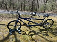 Cannondale mountain tandem for sale  Hiawassee