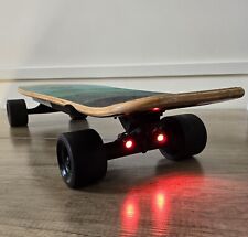 Wonder electric skateboard for sale  LOWESTOFT