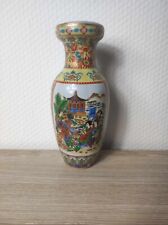 Magnifique vase motif d'occasion  Metz-