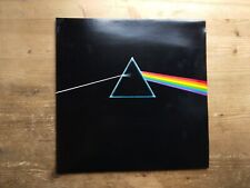 Usado, Pink Floyd Dark Side of The Moon A11/B11 VG Vinyl Record SHVL804 & Inserts (P1) comprar usado  Enviando para Brazil