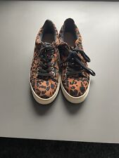 leopard print nike air max for sale  HULL