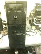 Z600 workstation xeon for sale  DAGENHAM