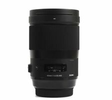 Sigma 40mm f1.4 DG HSM Art Lens do Canon AF na sprzedaż  PL