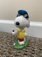 Snoopy golf ceramic for sale  Fairport