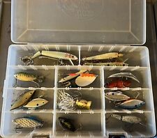 Lot vintage lures. for sale  Gray Court