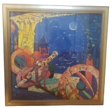 Manel anoro serigraph for sale  Brooklyn