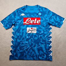 Napoli football shirt d'occasion  Expédié en Belgium