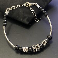 Bracciale uomo perle usato  Scandicci