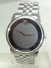 Movado museum watch for sale  BUXTON