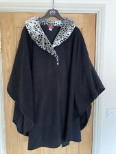 Ladies black cape for sale  KETTERING