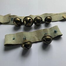 Set antique brass for sale  SOLIHULL