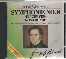 Schubert symphonie inachevée d'occasion  Aucamville