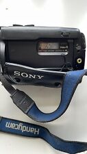 Sony handycam ccd gebraucht kaufen  Münster