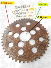 Corona dentata trasmissione usato  Trapani