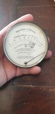 Antique hair hygrometer d'occasion  Expédié en Belgium