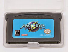 Metroid Fusion GBA Gameboy Advance comprar usado  Enviando para Brazil