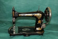 Antigua 1889 Singer VS2 Máquina de coser Cabezal de Violín Original Reparado segunda mano  Embacar hacia Argentina
