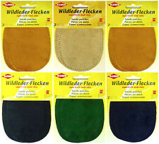 Kleiber suede patches for sale  BEVERLEY