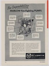 1958 marlow pumps for sale  Bowling Green