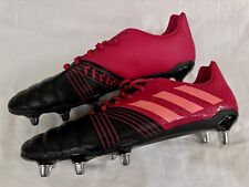 Adidas Kakari X-Kevlar 2 SG Black Red Rugby Cleat Size 15 - EF3397 NEW for sale  Shipping to South Africa