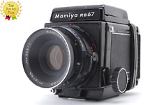[Casi Como Nueva] Cámara fotográfica profesional Mamiya RB67 Sekor 127 mm f3,8 120 trasera Japón segunda mano  Embacar hacia Argentina