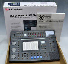 Kit Radio Shack Electronics Learning Lab modelo #2800055 funciona/leia a descrição comprar usado  Enviando para Brazil